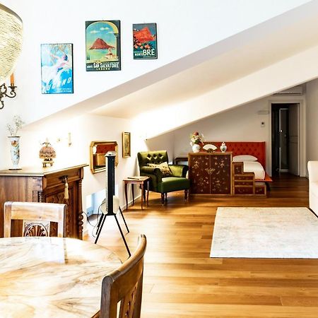 Al Ciani Balcony Suite Lugano Exterior foto