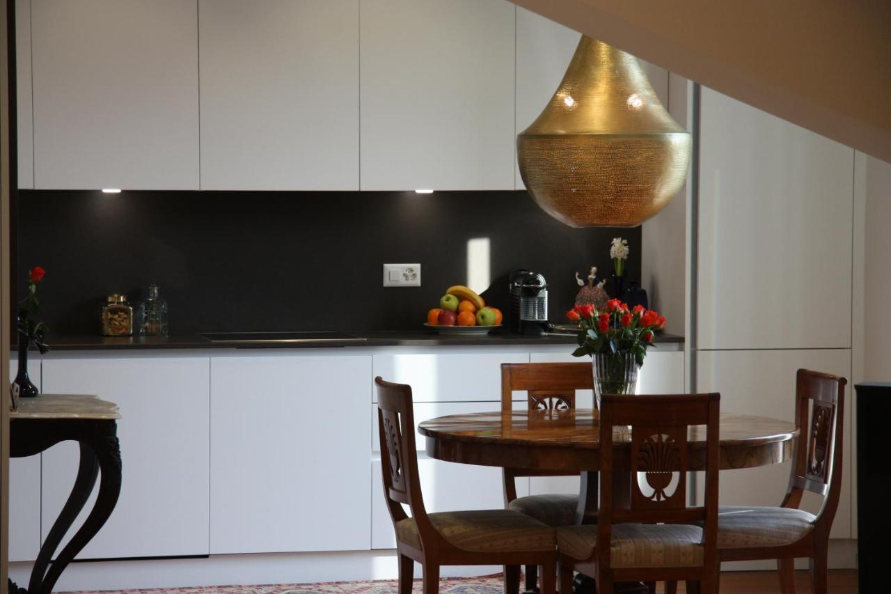 Al Ciani Balcony Suite Lugano Exterior foto