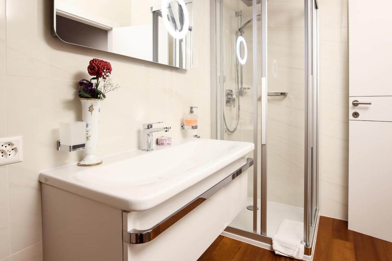 Al Ciani Balcony Suite Lugano Exterior foto