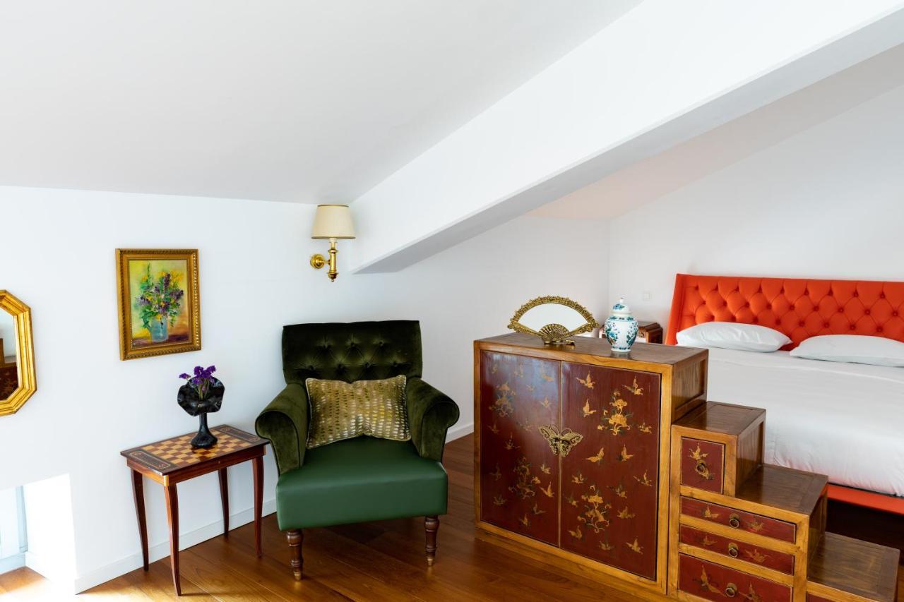 Al Ciani Balcony Suite Lugano Exterior foto